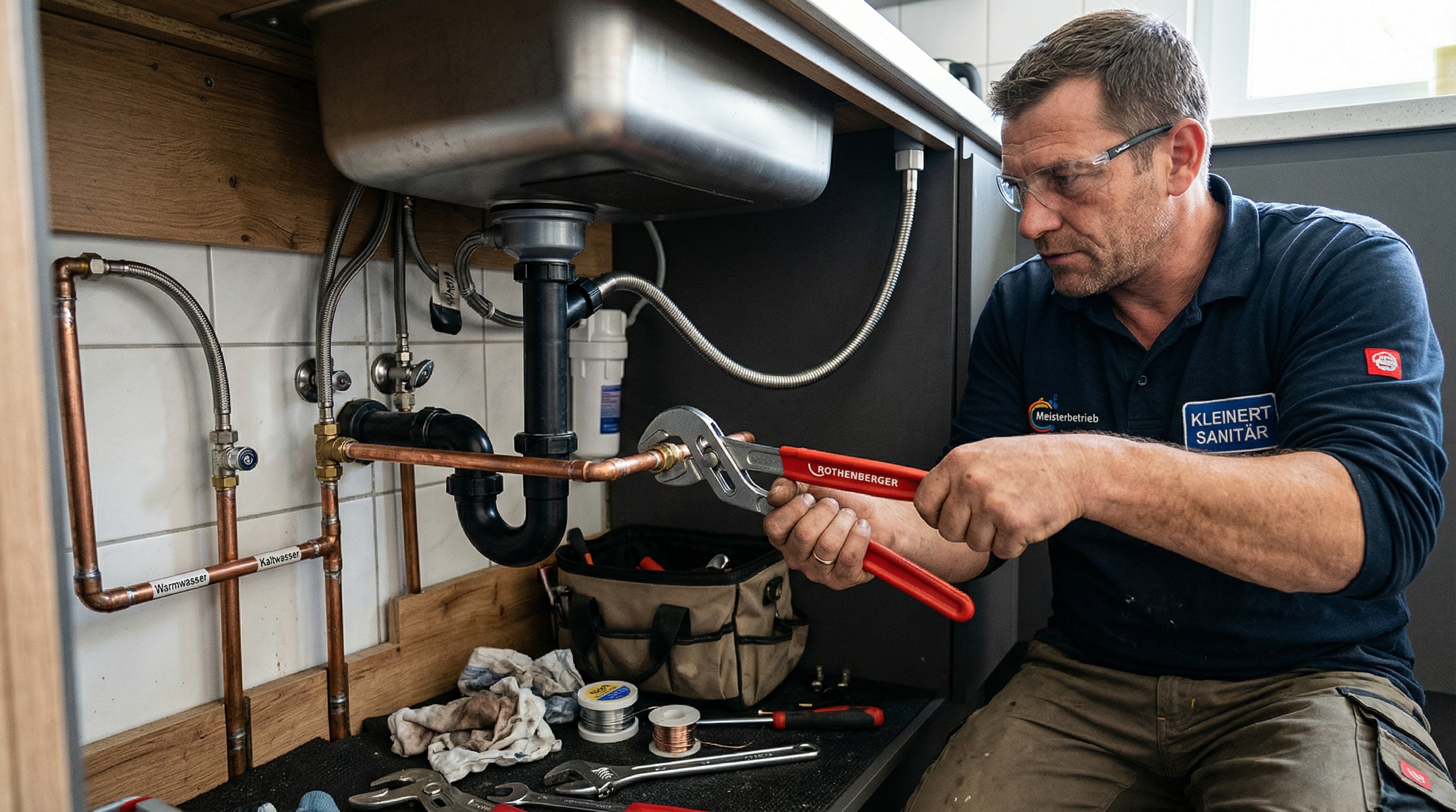 Wolfram Gärtner Heizung & Sanitär – Sanitärinstallateur Oranienburg